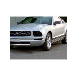 G.T. Styling Front Turn Signal Covers 2 Pc. Smoke
