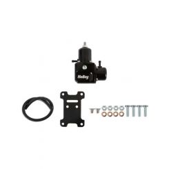 Holley Fuel Regulator/Damper Kit Billet Aluminum 40-100 PSI