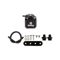 Holley Fuel Pulse Damper Inline 6an ORB 40-70PSI