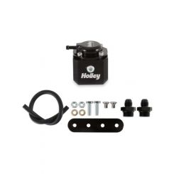 Holley Fuel Pulse Damper Inline 8an ORB 40-70PSI