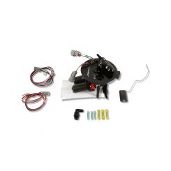 Holley Dual 340LPH Fuel Pump Module For 10-15 Camaro
