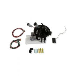 Holley Dual 450LPH Fuel Pump Module For 10-15 Camaro