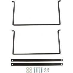 Holley Fuel Cell Mounting Straps 10-Gallon