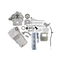 Holley High Mount Acc Drive Kit For Ford 7.3L Godzilla