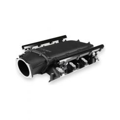 Holley Low Ram Intake Kit Single Injector Front Feed For LS3