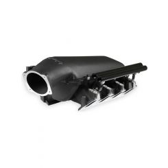 Holley Low Ram Intake Kit Dual Injector Top Feed For LS3