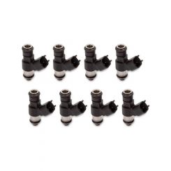 Holley 42 PPH Fuel Injectors High Impedance Pack of 8