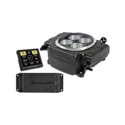 Holley Sniper 2 EFI Kit Black with PDM