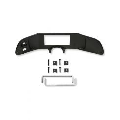 Holley Bezel/Panel EFI Pro Dash 6.86in For 70-78 Camaro