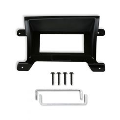 Holley Bezel/Panel EFI Pro Dash 6.86in For 86-93 Chevy S10