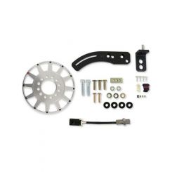 Holley 8IN 12-1X Crank Trigger Kit For BBC Hall Effect