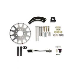 Holley 8IN 12-1X Crank Trigger Kit For GM LS Hall Effect