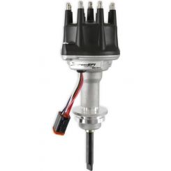 Holley Hyperspark Distributor EFI Small Cap For SBM