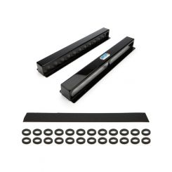Hepfner Racing Torsion Bar Rack Black for Sprint Bars