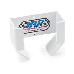 Hepfner Racing Tire Gauge Holder Large White