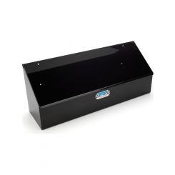 Hepfner Racing Gear Shelf Single Spot Holds 10 Sets Black