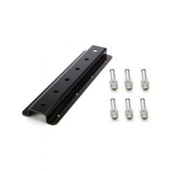 Hepfner Racing Radius Rod Insert Top Mount Double 15in Black