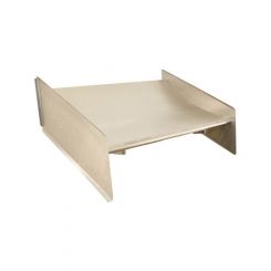 Hepfner Racing Nose Wing 2in Dished Super Angled Boards