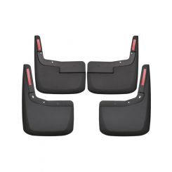 Husky Liners Front and Rear Mud Flaps