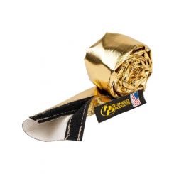 Heatshield Products Cold-Gold Sleeve 1in ID x 3ft