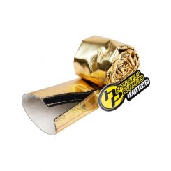 Heatshield Products Cold-Gold Sleeve 1-1/2in ID x 3ft