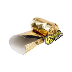 Heatshield Products Cold-Gold Sleeve 2-1/2in ID x 3ft