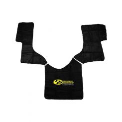 Heatshield Products Floor Heat Shield For Ford E350/450 Van