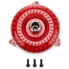 Hughes Performance Torque Converter 4000 Stall For GM TH350/TH400