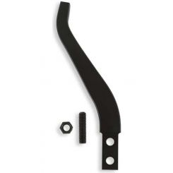 Hurst Universal Shifter Stick 8.6in Long 2.5 Set Back