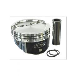 Icon Pistons Dished Piston Set For BBF FE