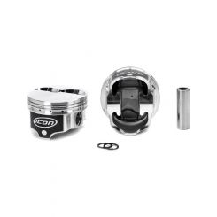 Icon Pistons FT Forged Piston Set 4.030 Bore -4.8cc For SBF