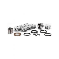 Icon Pistons FT Forged Piston Set 4.030 Bore -5.3cc For SBF