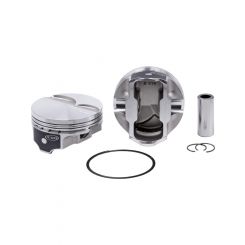 Icon Pistons FT Forged Piston Set 4.005 Bore Fort LS 6.0L/6.2L