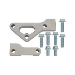 ICT Billet Front Motor Plate Support Brace Kit For LS1