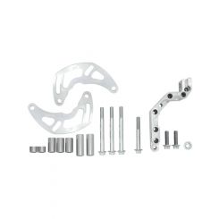 ICT Billet Alternator Bracket Low Mount