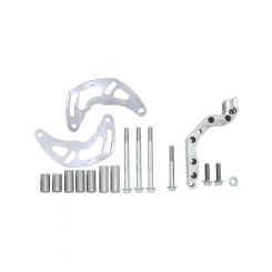 ICT Billet Alternator Bracket Low Mount