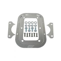 ICT Billet Optima Battery Re location Tray Hold Down