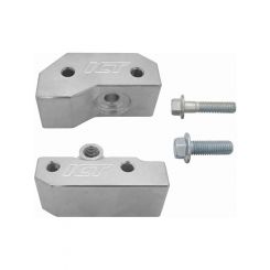 ICT Billet Knock Sensor Relocation Brackets For LS Gen III