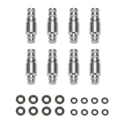 ICT Billet Mock Plug Fuel Injectors