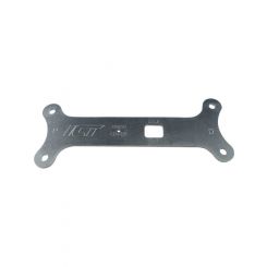 ICT Billet 9in Rear End Axle Tube Narrowing Cut Guide For Ford