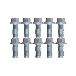 ICT Billet Bolt Kit Only For LS Timing Chain Cover