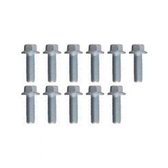 ICT Billet Bolt Kit Only For LS Valley Pan Cover