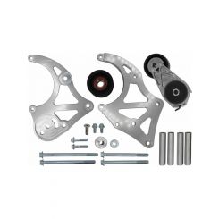 ICT Billet Sanden Air Conditioner Bracket For LS1 Camaro