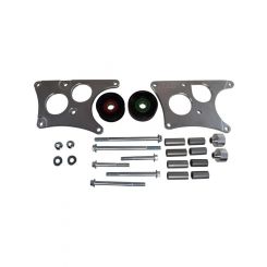 ICT Billet Heavy Duty Bill et Alternator Bracket For LS Truck