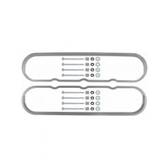 ICT Billet Valve Cover Spacer 1/2in Billet For LS