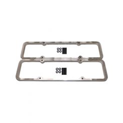 ICT Billet 1/2in Valve Cover Spacer Billet For SBC