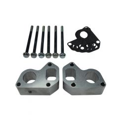 ICT Billet Water Pump Spacer Kit 1.5in For LS1