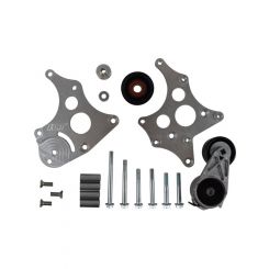 ICT Billet Alternator Bracket Kit For LS Corvette LSX LS1 LS2
