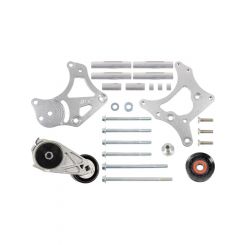 ICT Billet Swap Alternator Bracket For S10 LS LS1 LS3 LSX