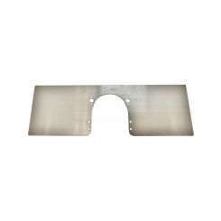 ICT Billet Front Engine Plate Aluminum Motor Mount For SBC